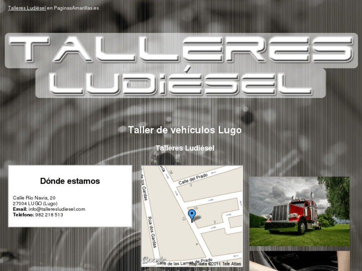 www.talleresludiesel.com