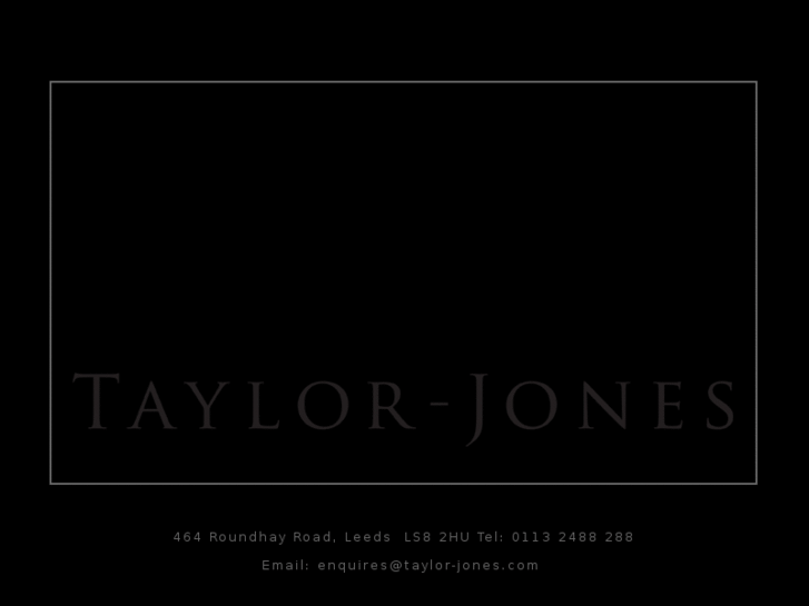 www.taylor-jones.com