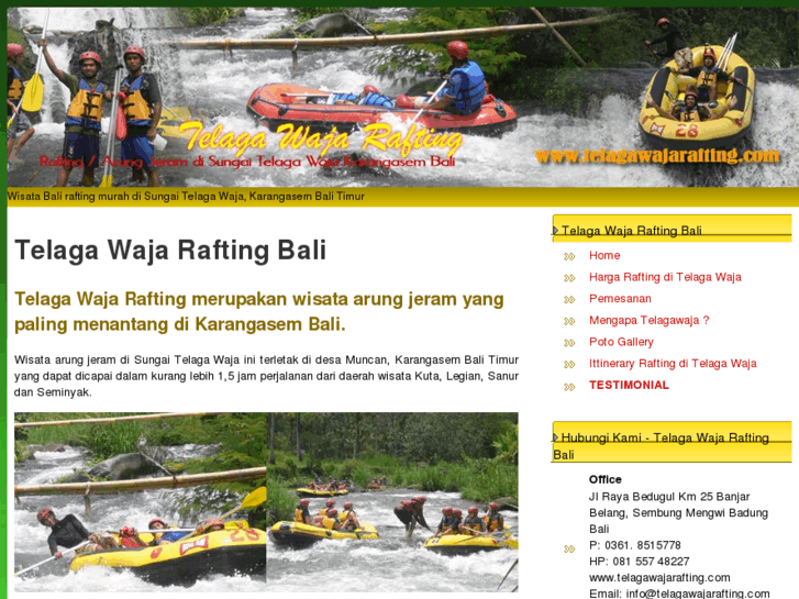 www.telagawajarafting.com