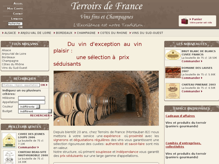 www.terroirs-de-france.com