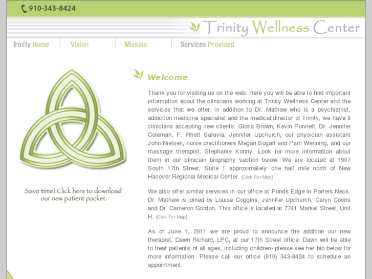 www.thetrinitywellnesscenter.com