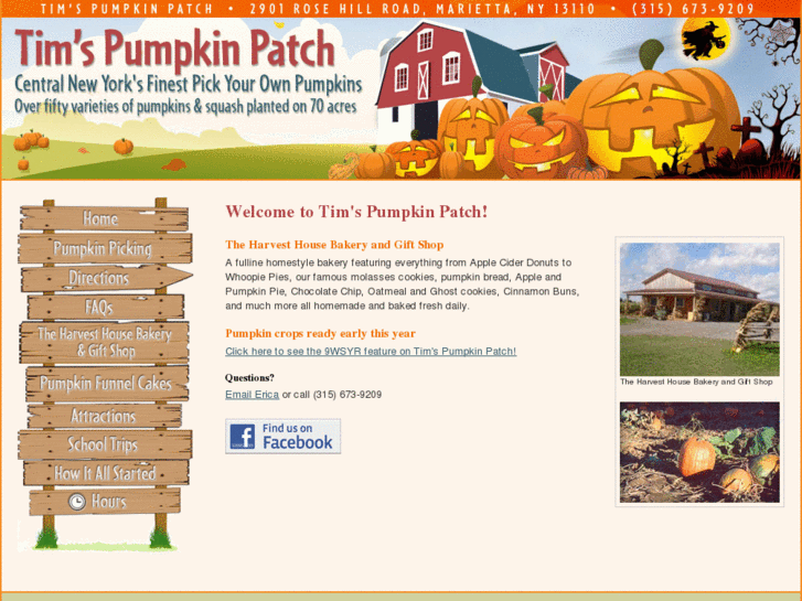 www.timspumpkinpatch.com