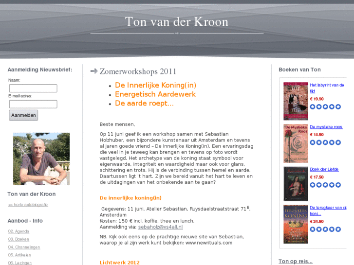 www.tonvanderkroon.com