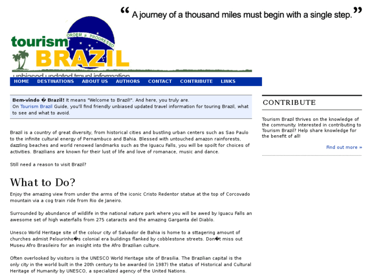 www.tourism-brazil.com