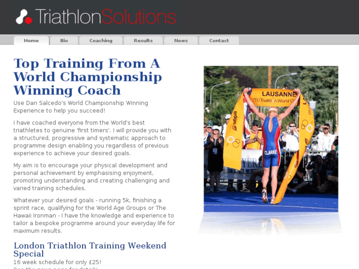 www.triathlonsolutions.com