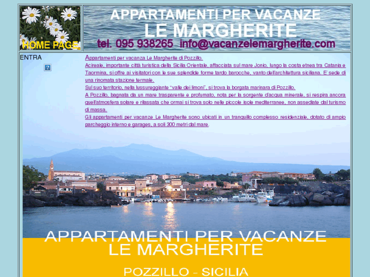 www.vacanzelemargherite.com