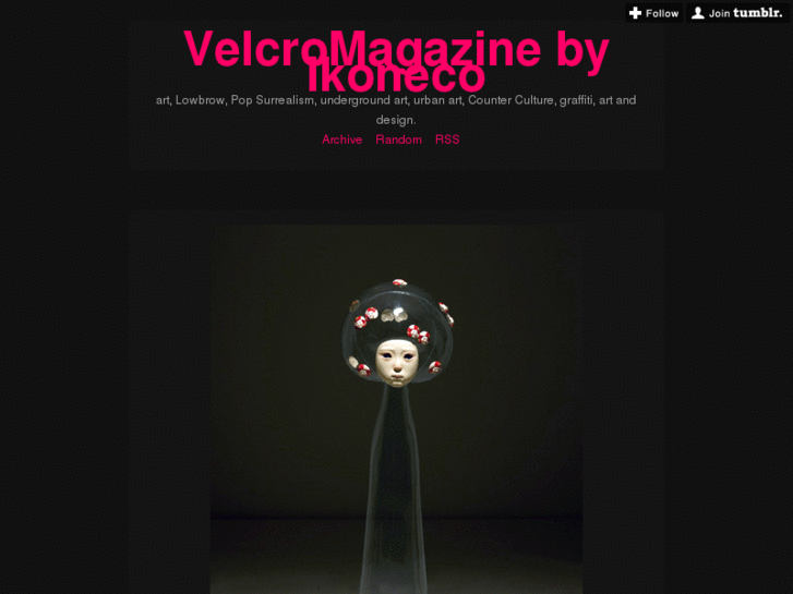 www.velcromagazine.com