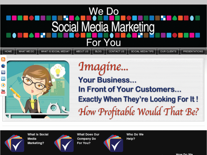 www.wedosocialmediamarketingforyou.com