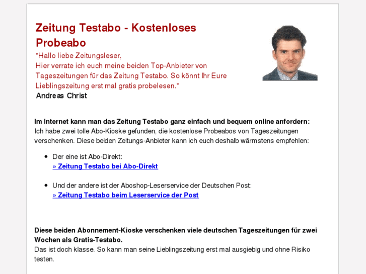 www.zeitung-abos.net