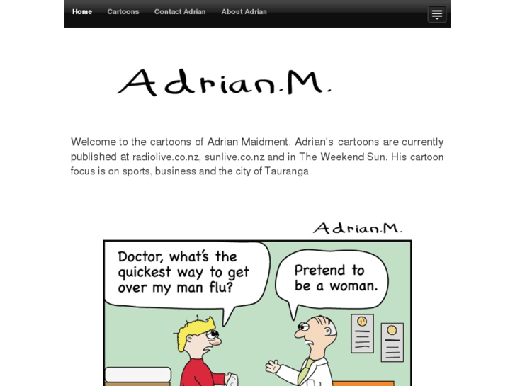 www.adrianmaidment.com