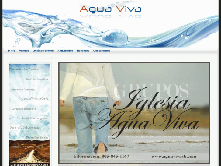 www.aguavivasb.com