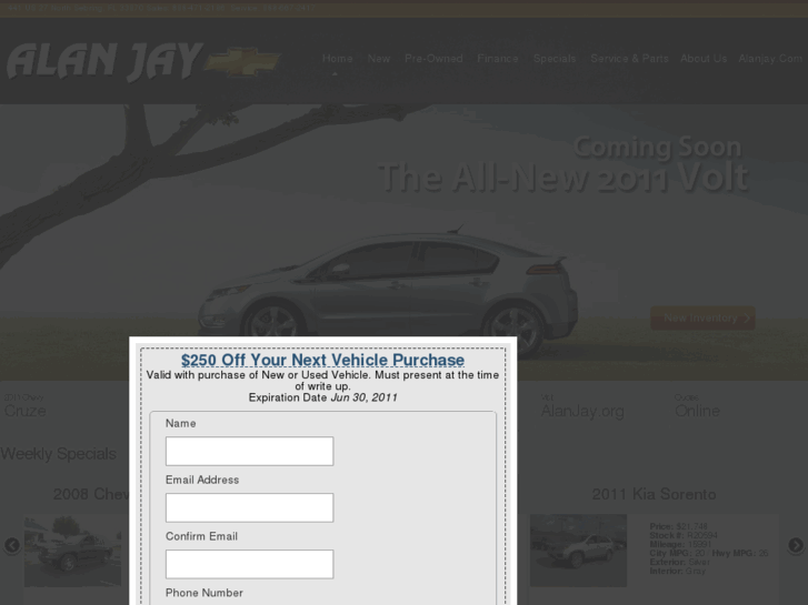 www.alanjaychevrolet.com