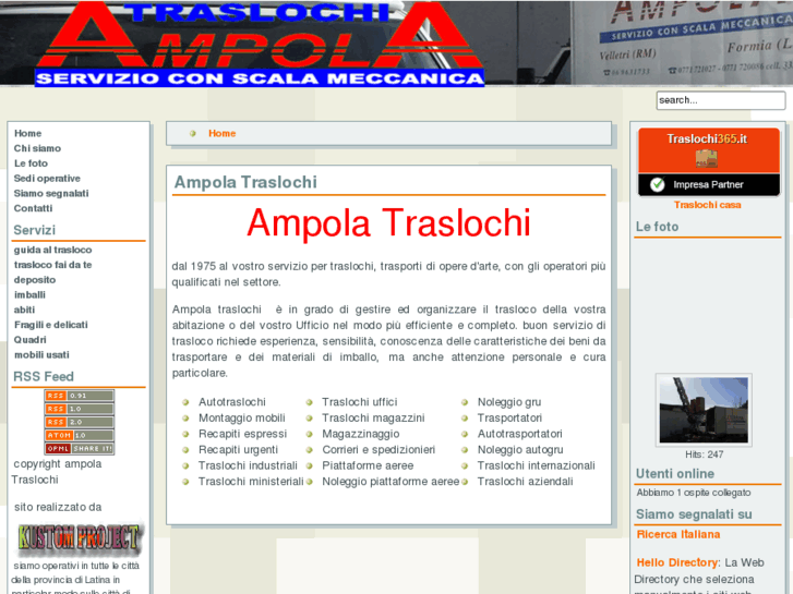 www.ampola.net