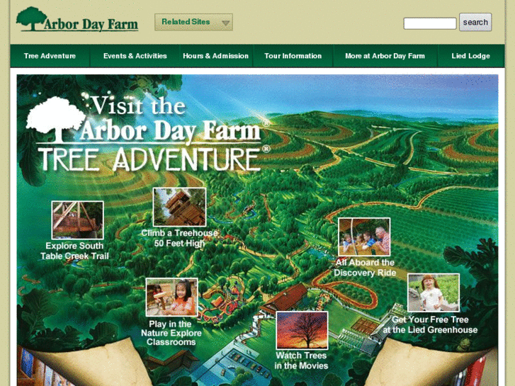 www.arbordayfarm.com