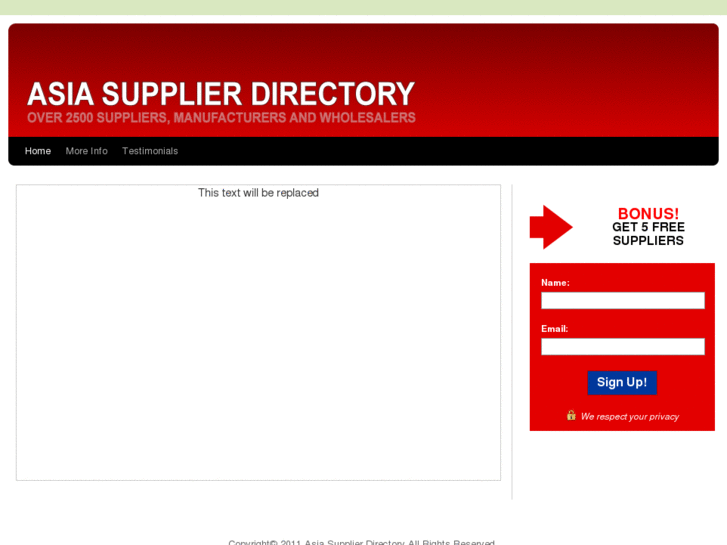 www.asiasupplierdirectory.com