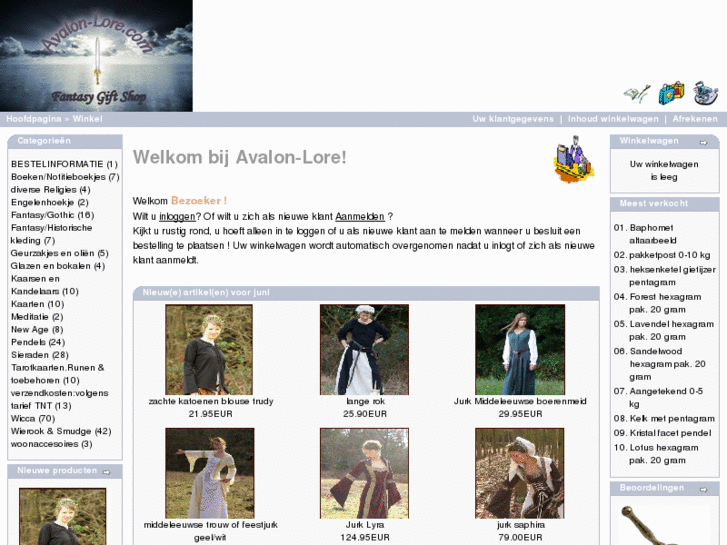 www.avalonlore.com