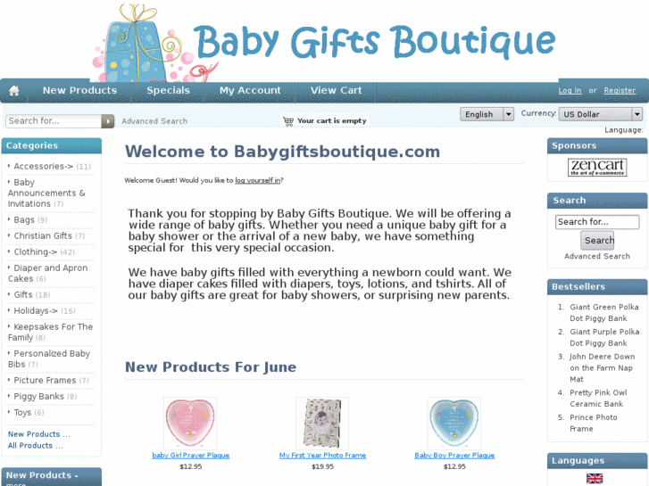 www.babygiftsboutique.biz