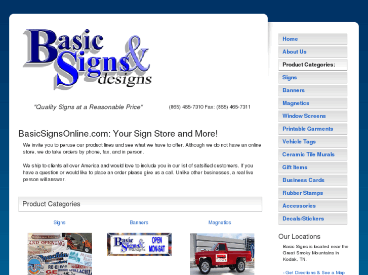 www.basicsignsonline.com