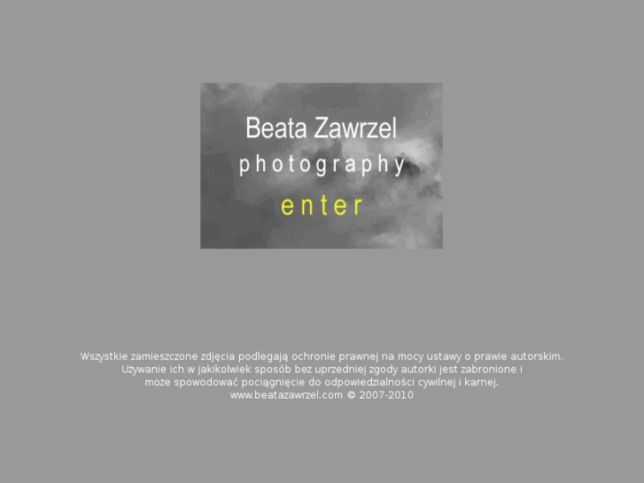 www.beatazawrzel.com