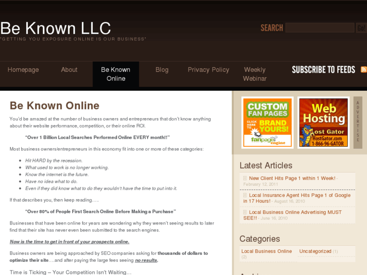 www.beknownllc.com