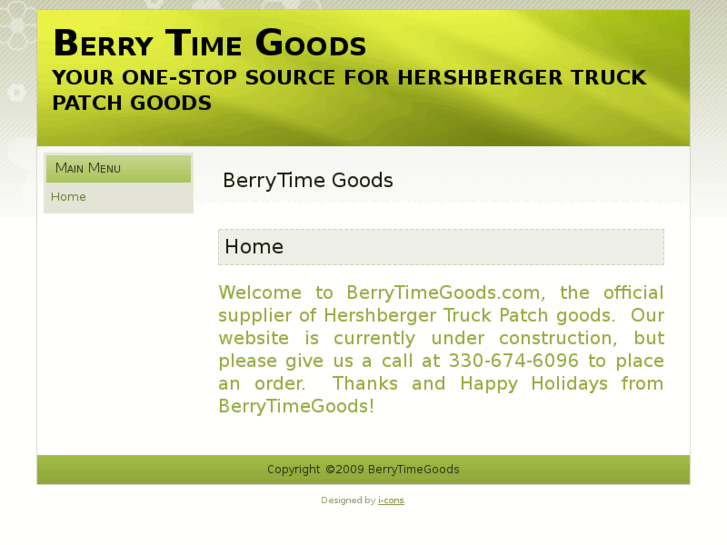 www.berrytimegoods.com