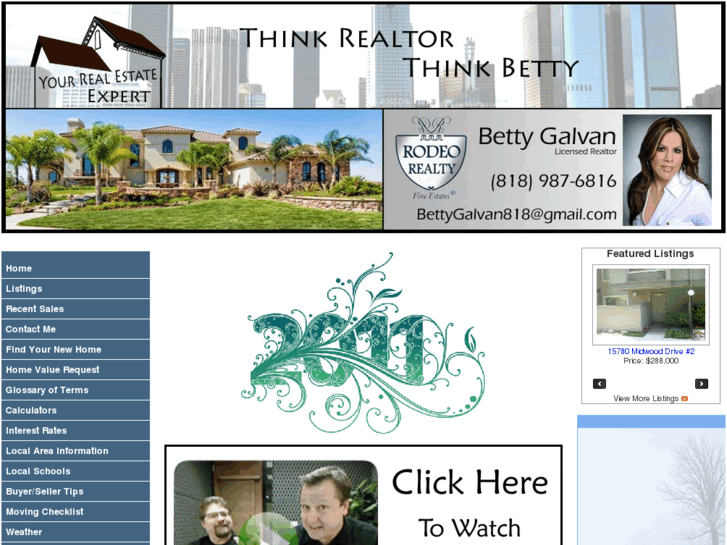 www.bettygalvan.com