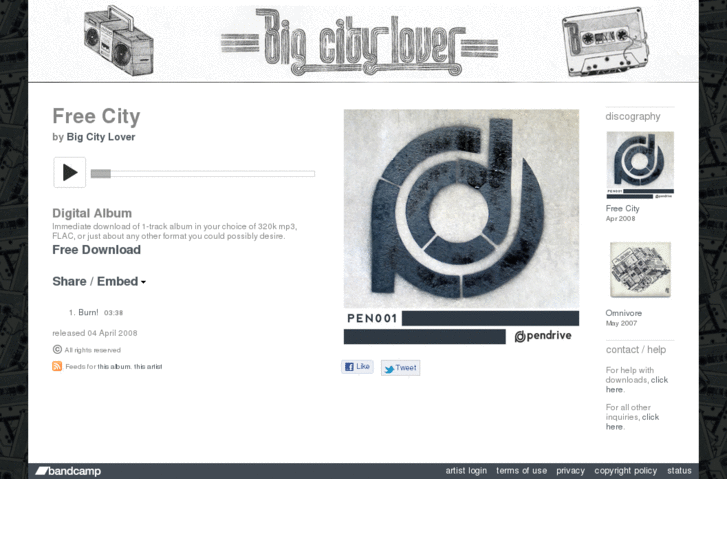 www.bigcitylover.com