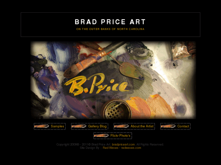 www.bradpriceart.com