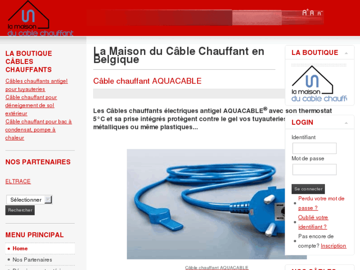 www.cablechauffant.be