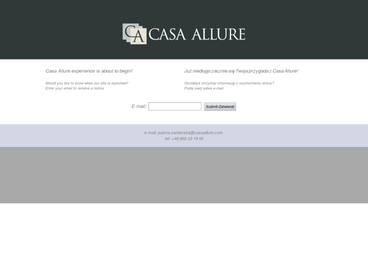 www.casaallure.com