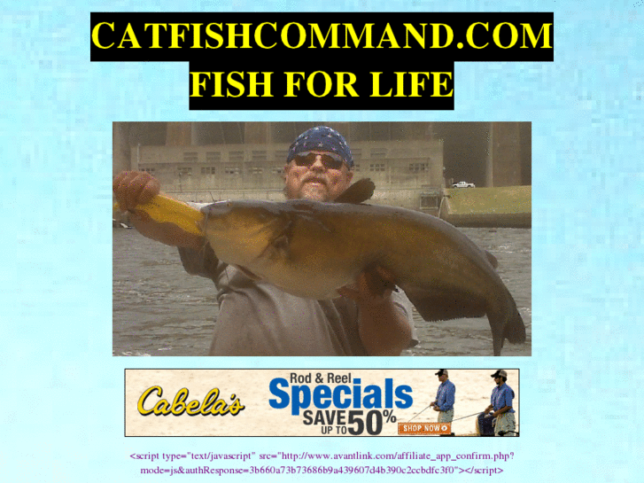 www.catfishcommand.com