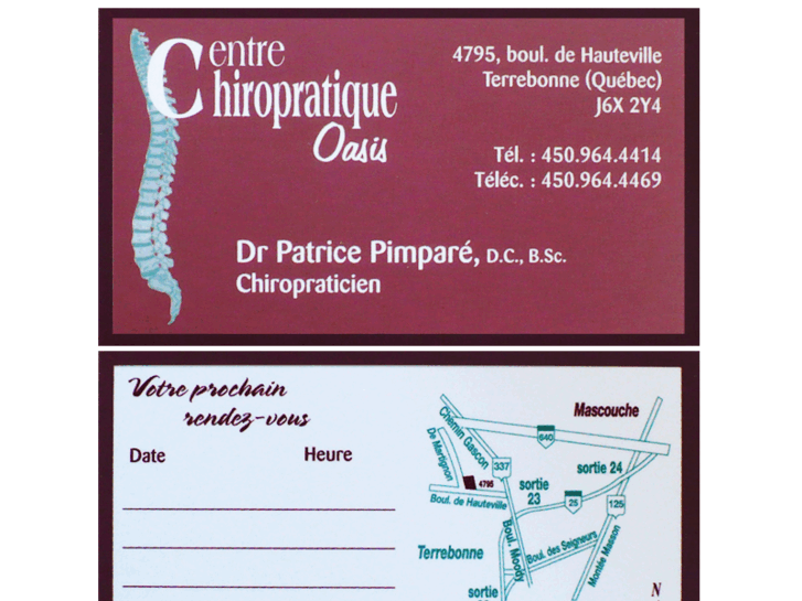 www.centrechiropratiqueoasis.com