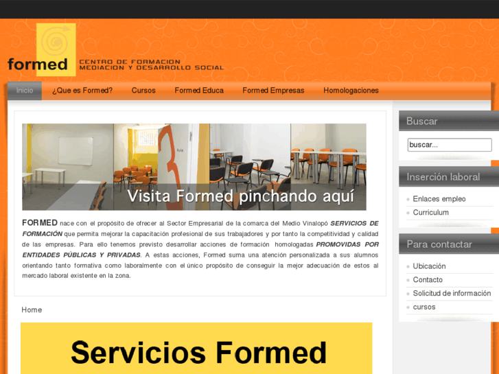 www.centroformed.es