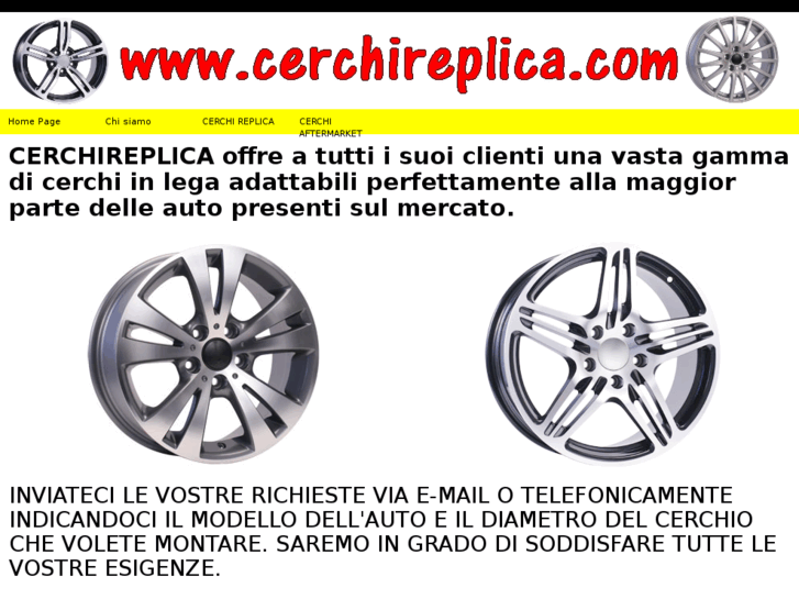 www.cerchireplica.com