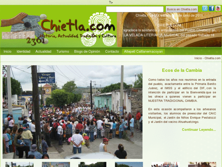 www.chietla.com