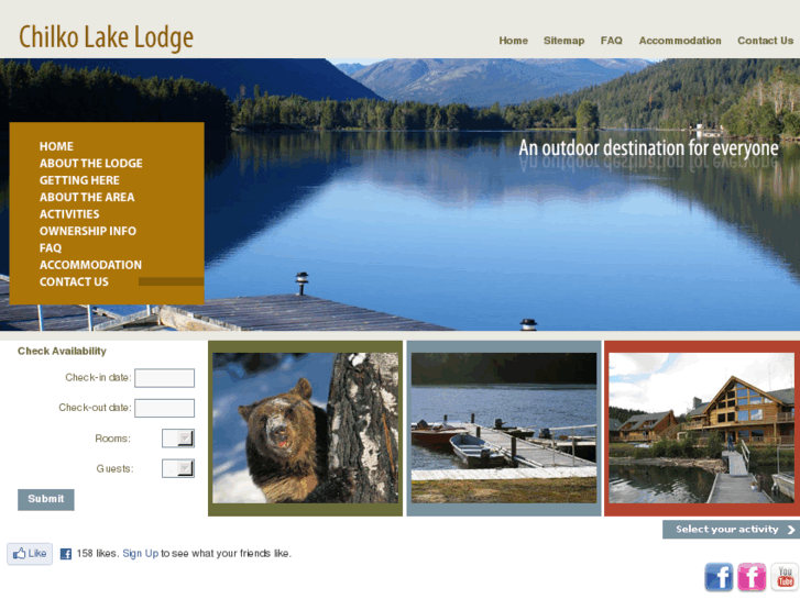 www.chilkolake.net