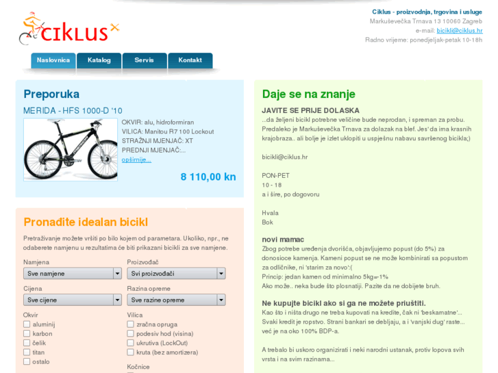 www.ciklus.hr