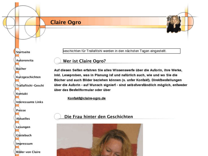 www.claire-ogro.com