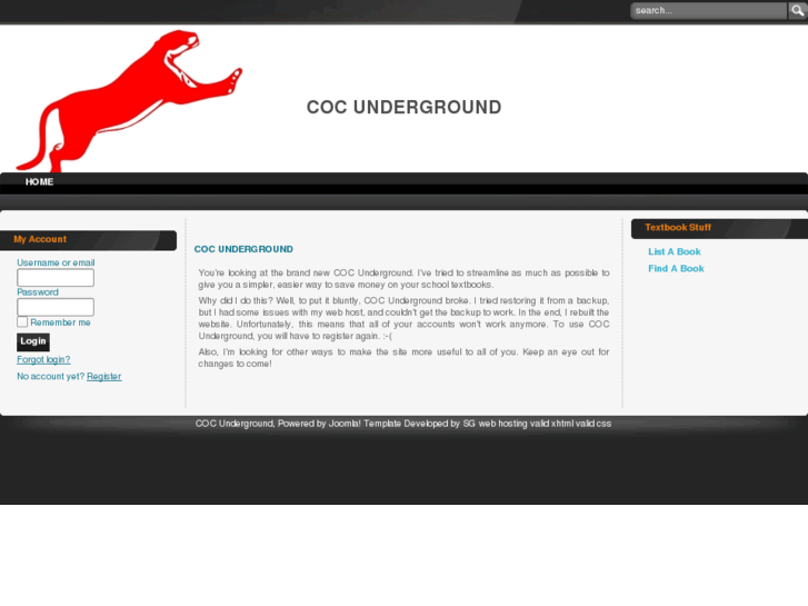 www.cocunderground.com