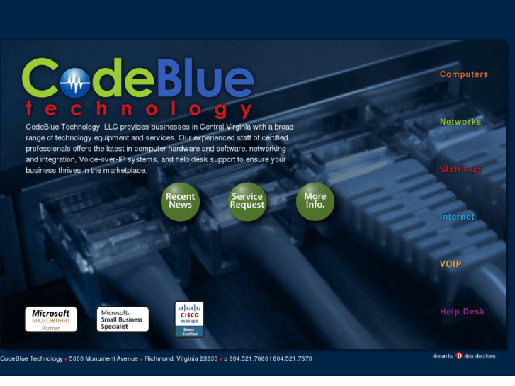 www.codebluetechnology.com