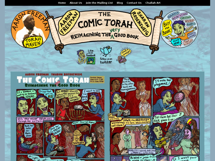 www.comictorah.com