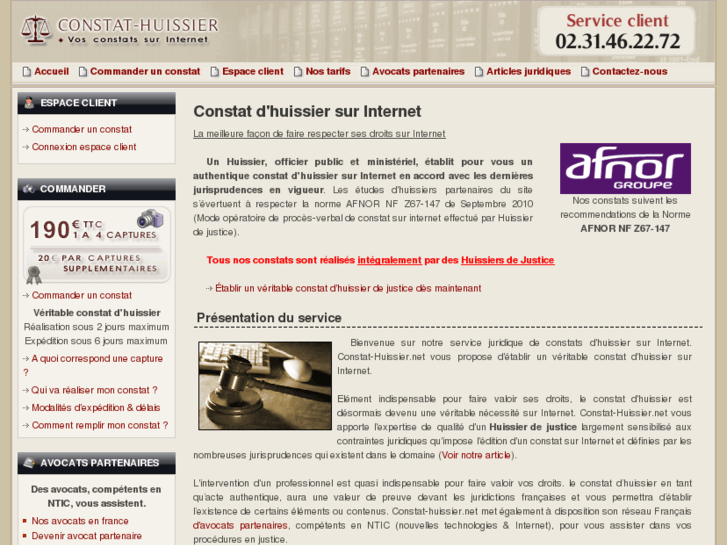 www.constat-huissier.net