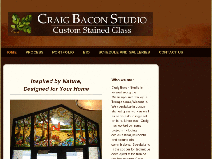 www.craigbaconstudio.com