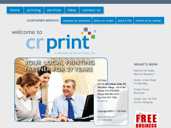 www.crprint.com