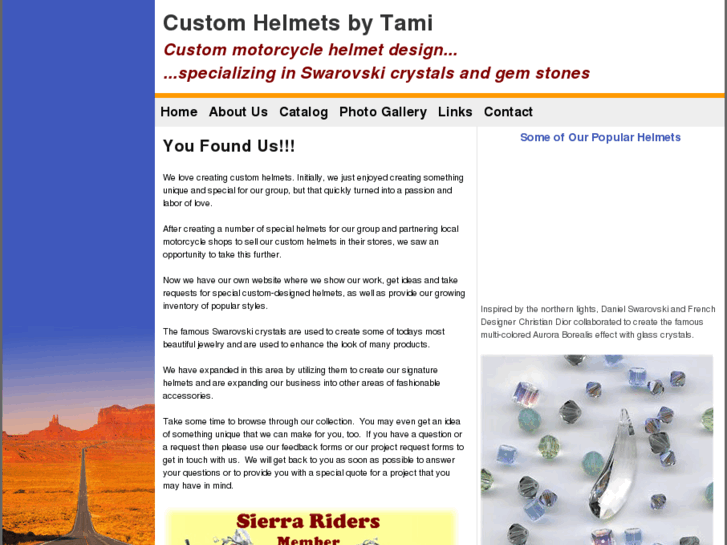www.customhelmetsbytami.net
