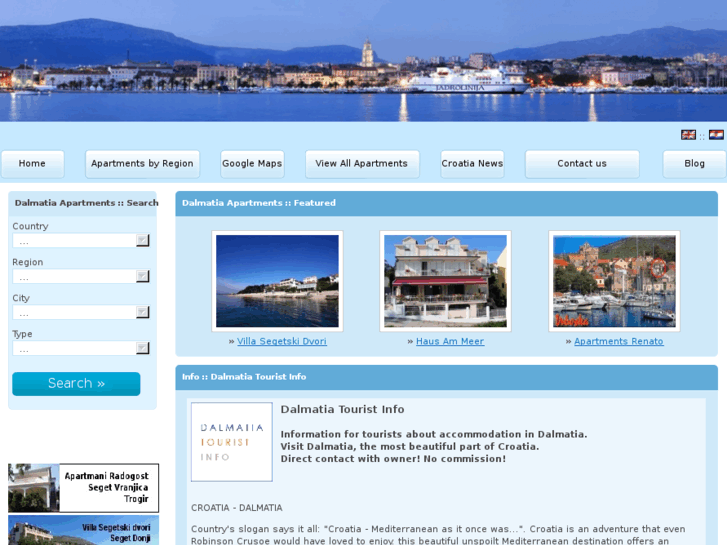 www.dalmatia-tourist.info