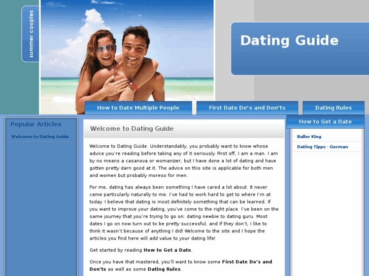 www.datingguide.org