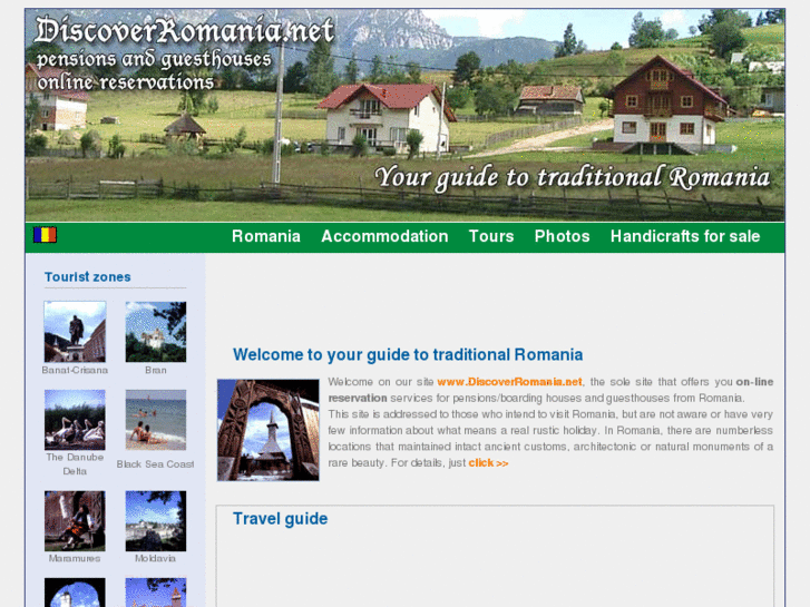 www.discoverromania.net