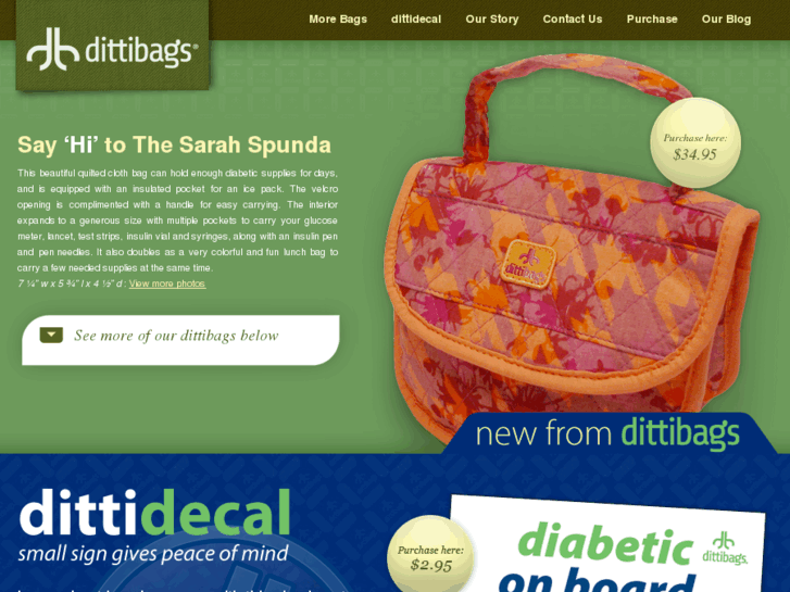 www.dittibags.com