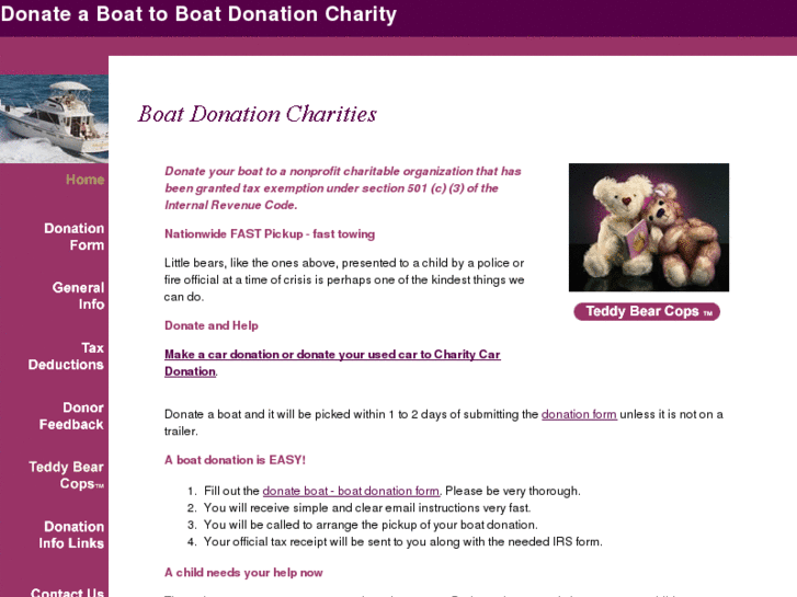 www.donate-a-boat.org